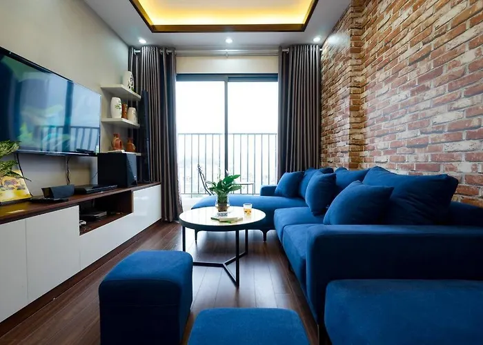 Appartement *ha Long @ Sunrise - 2 Br Ha Long
