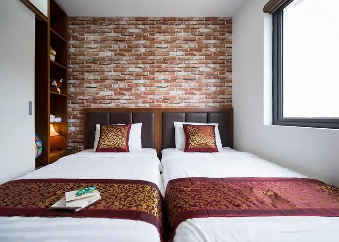 *ha Long @ Sunrise - 2 Br Appartement Ha Long