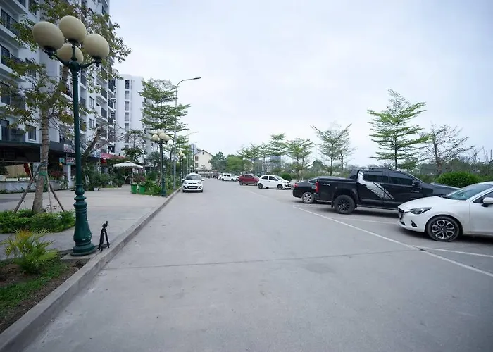 Appartement *ha Long @ Sunrise - 2 Br Ha Long