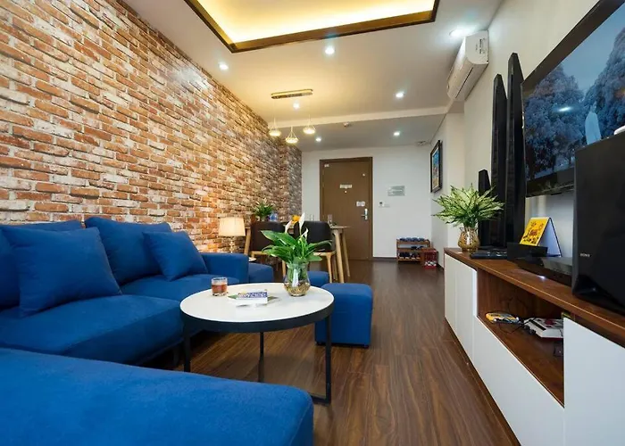 *ha Long @ Sunrise - 2 Br Ha Long