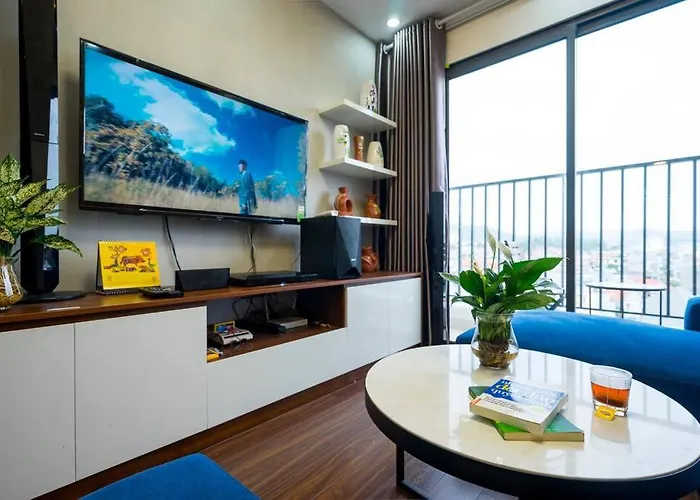*ha Long @ Sunrise - 2 Br *