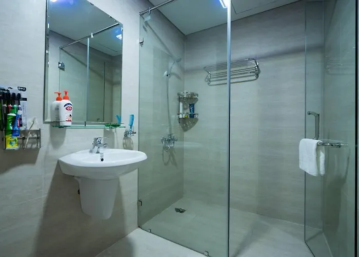 *ha Long @ Sunrise - 2 Br Appartement Ha Long