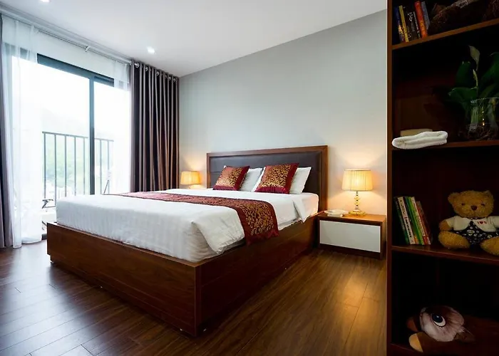 Appartement *ha Long @ Sunrise - 2 Br *