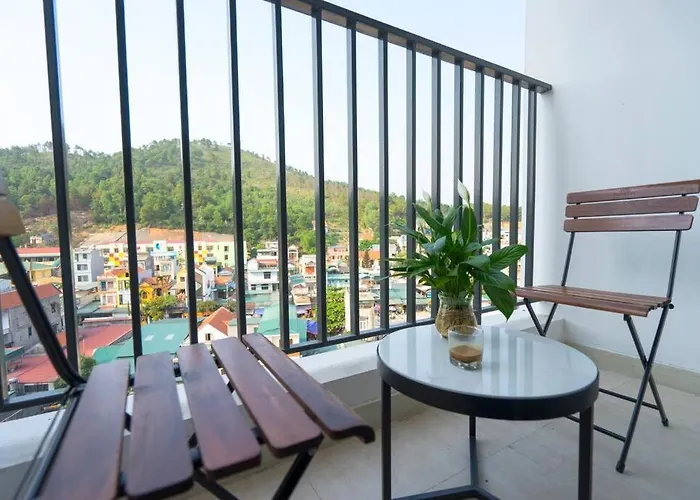 *ha Long @ Sunrise - 2 Br Appartement *