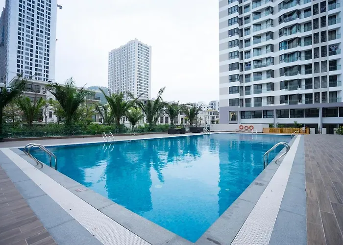 *ha Long @ Sunrise - 2 Br Appartement