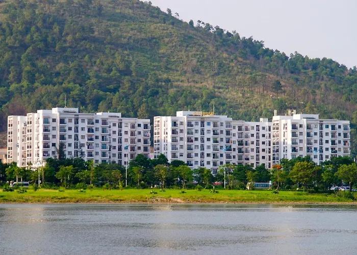*ha Long @ Sunrise - 2 Br Appartement Ha Long
