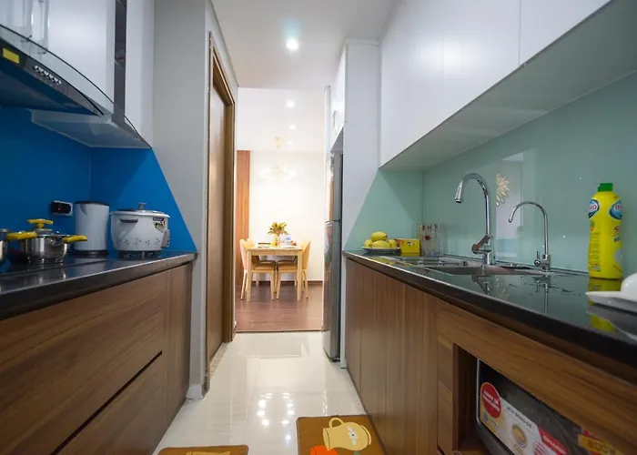 Appartement *ha Long @ Sunrise - 2 Br Ha Long