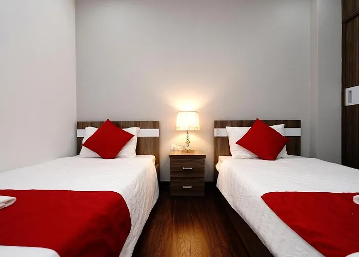 *ha Long @ Sunrise - 2 Br Appartement *