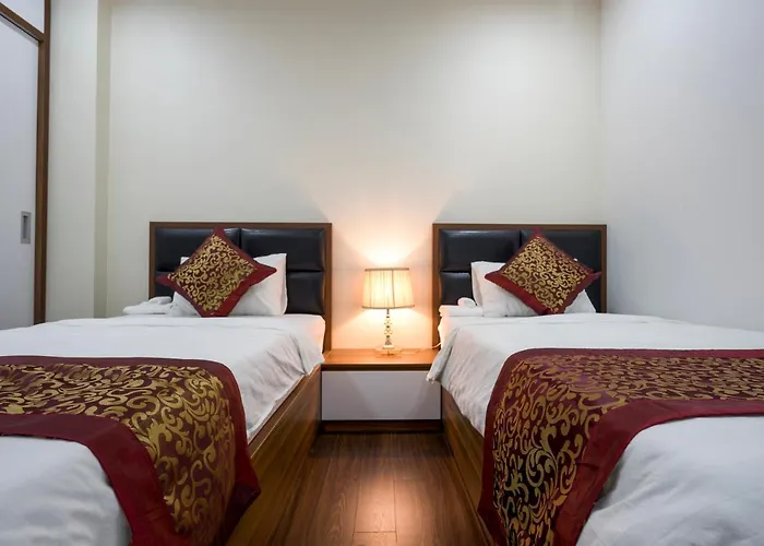 *ha Long @ Sunrise - 2 Br *