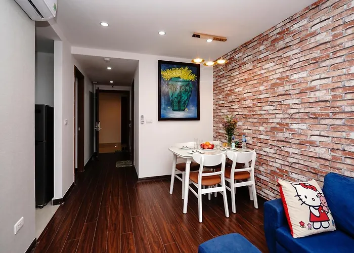 *ha Long @ Sunrise - 2 Br *