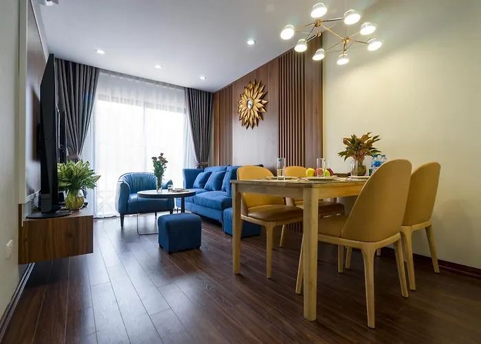 *ha Long @ Sunrise - 2 Br Appartement Ha Long