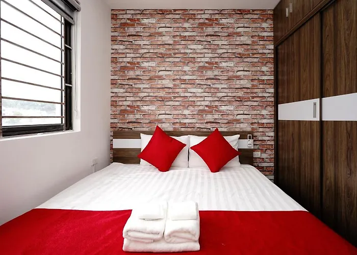 *ha Long @ Sunrise - 2 Br Appartement